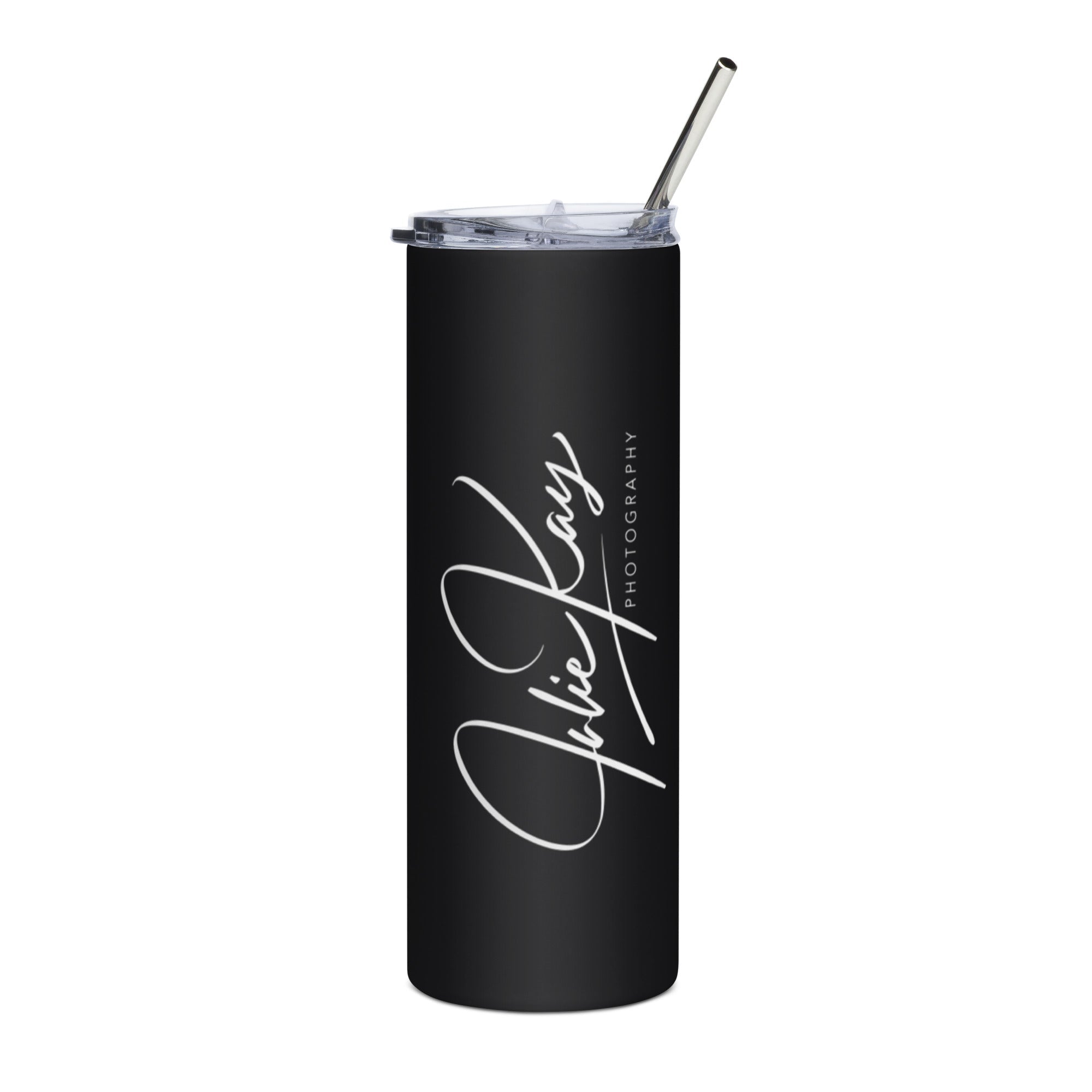 Julie Kay Stainless steel tumbler