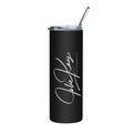 Julie Kay Stainless steel tumbler