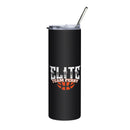 Team Perry Stainless steel tumbler