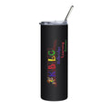 KLC Stainless steel tumbler