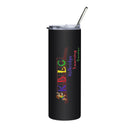 KLC Stainless steel tumbler