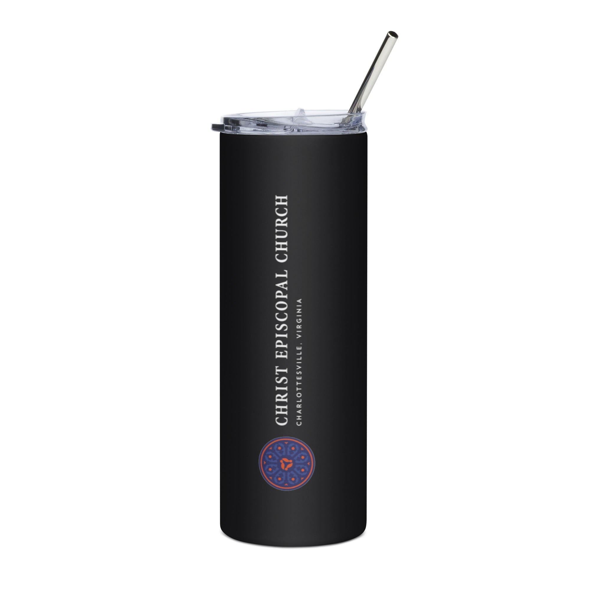 CEC Stainless steel tumbler
