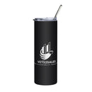 Vets2Sales Stainless steel tumbler