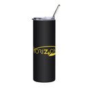 HPAAI Stainless steel tumbler