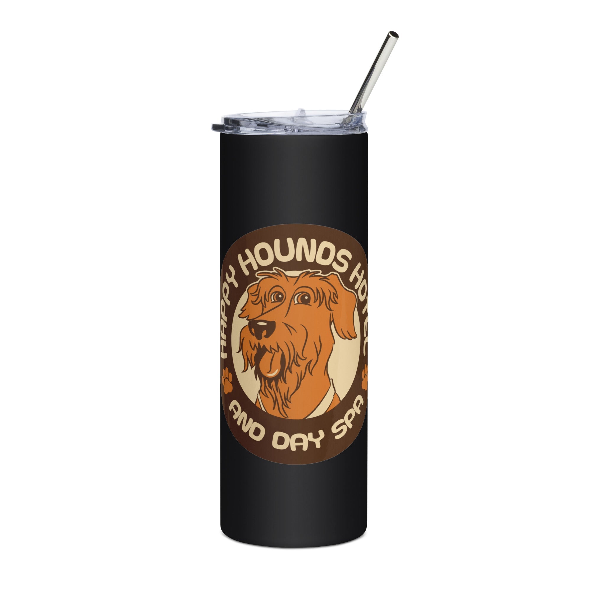 HHH Stainless steel tumbler