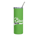OU Stainless steel tumbler