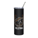 DHHS Stainless steel tumbler