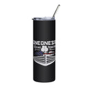 OOSB Stainless steel tumbler
