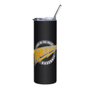 LHYAA Stainless steel tumbler