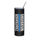 Traphagen Stainless steel tumbler