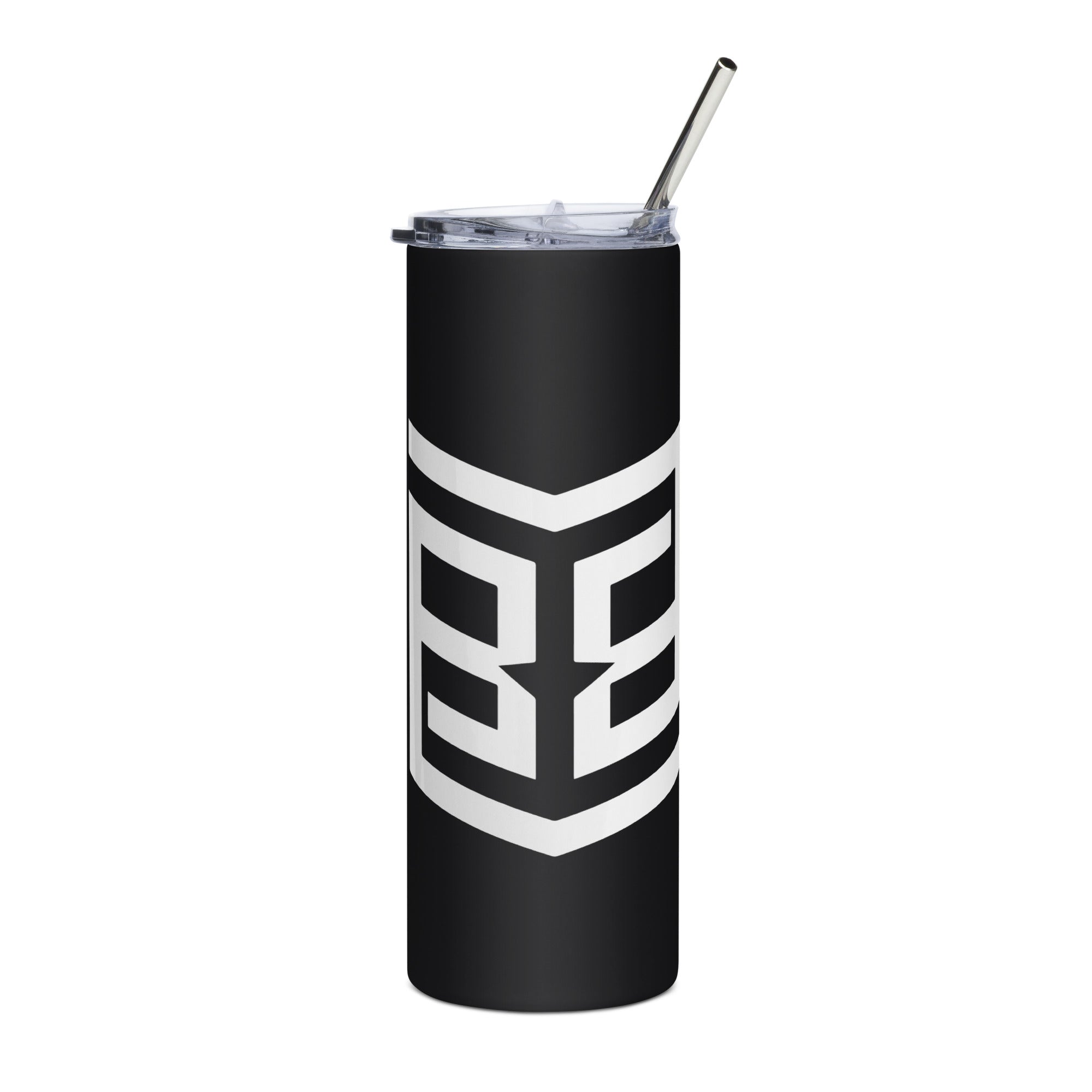 BB Stainless steel tumbler