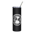 p4 Stainless steel tumbler