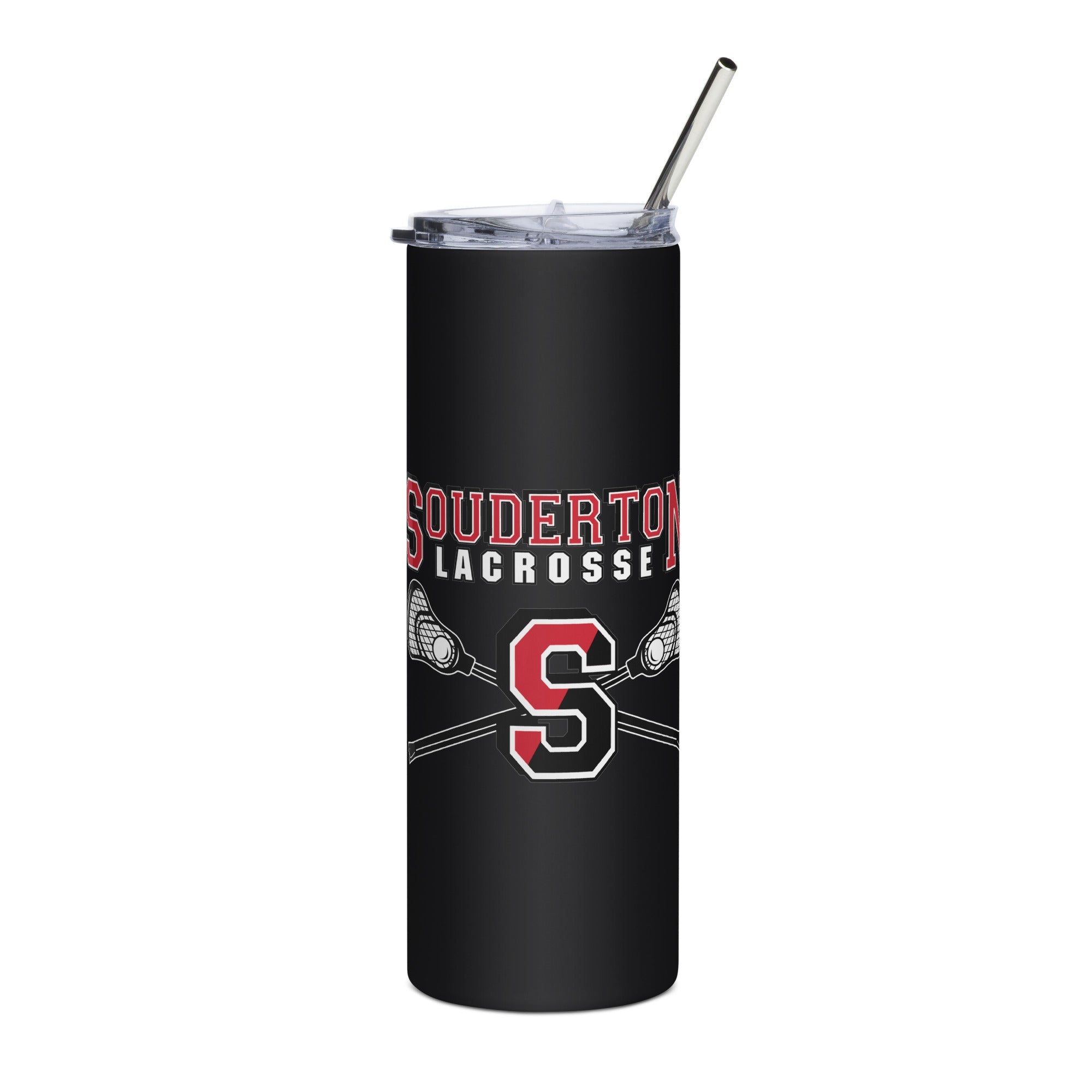 Vaso de acero inoxidable Souderton Lacrosse
