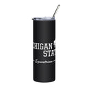 Vaso de acero inoxidable MSU