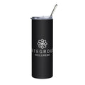 Vaso de acero inoxidable Integrous Wellness