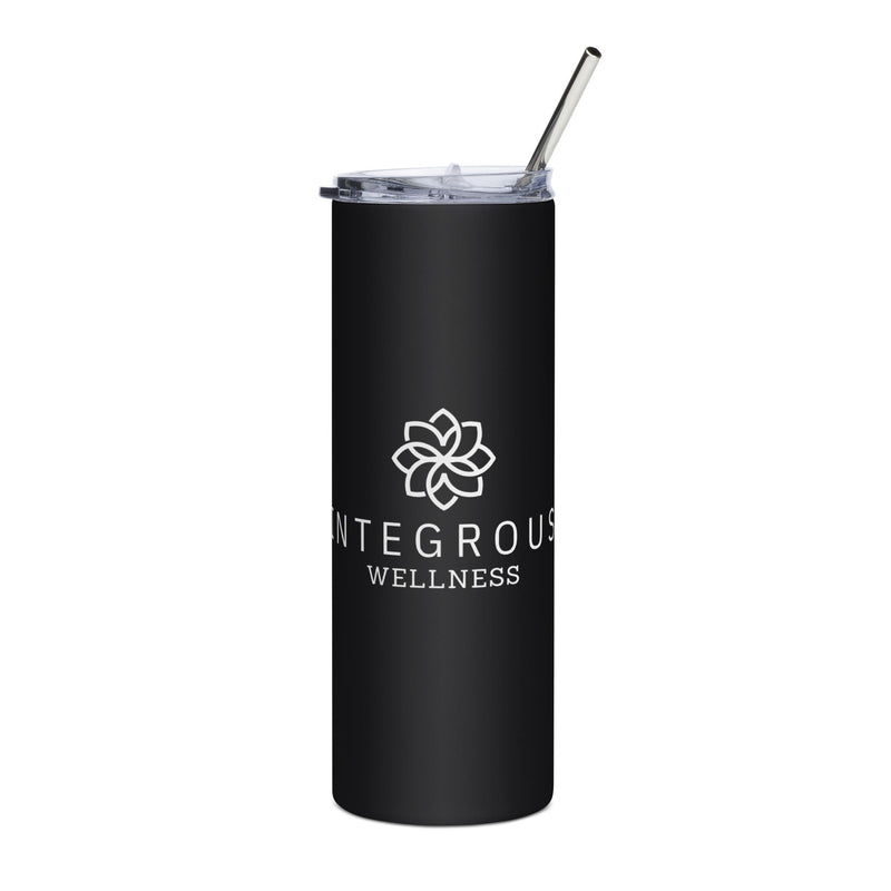 Integrous Wellness Stainless steel tumbler