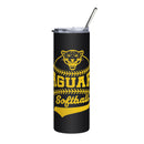 TJMSJS Vaso de acero inoxidable