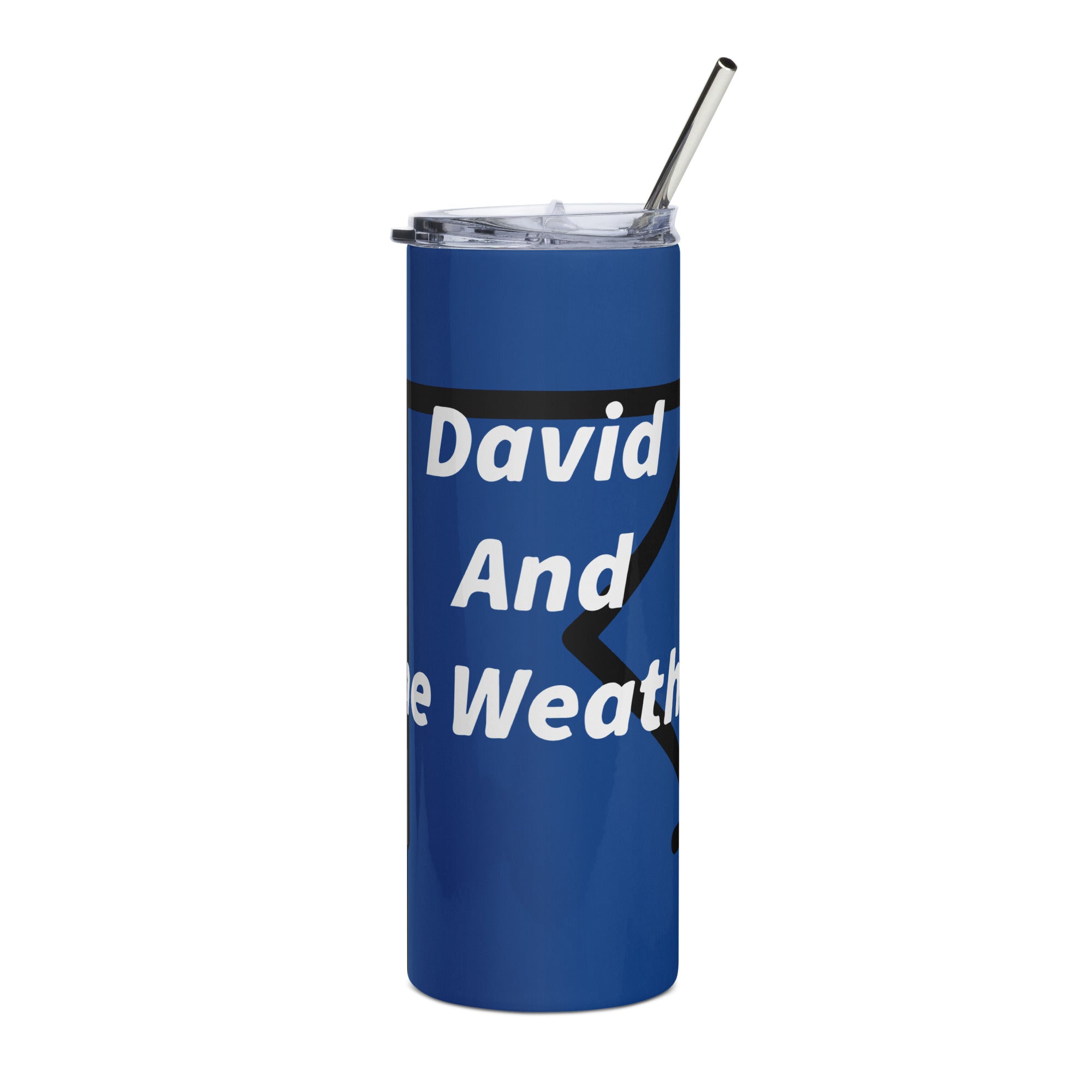 DATWYC Stainless steel tumbler