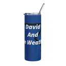 DATWYC Stainless steel tumbler