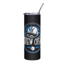 Vaso de acero inoxidable Brew Crew