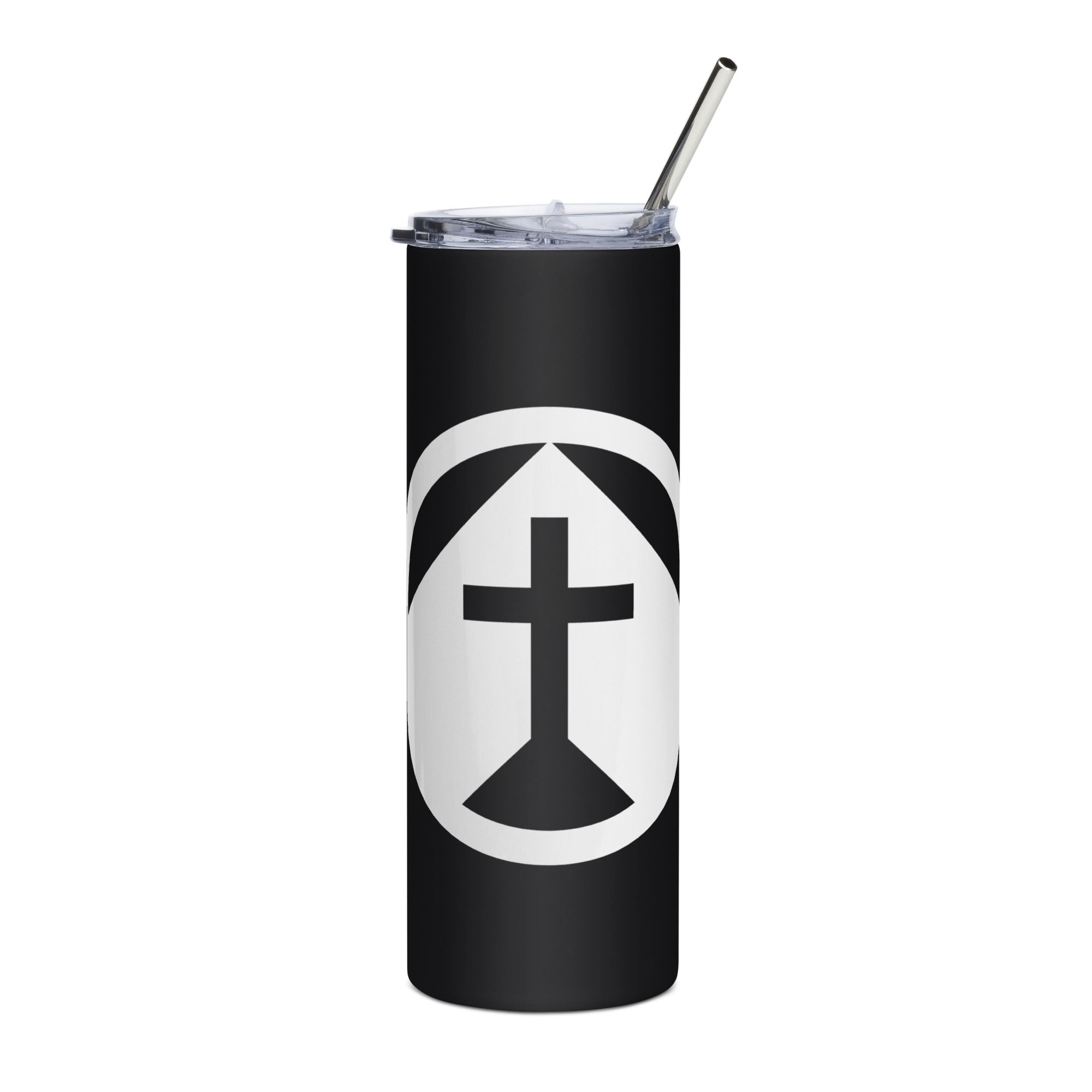 VLC Stainless steel tumbler