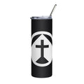 VLC Stainless steel tumbler