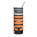 Vaso de acero inoxidable Frisco