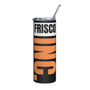 Vaso de acero inoxidable Frisco