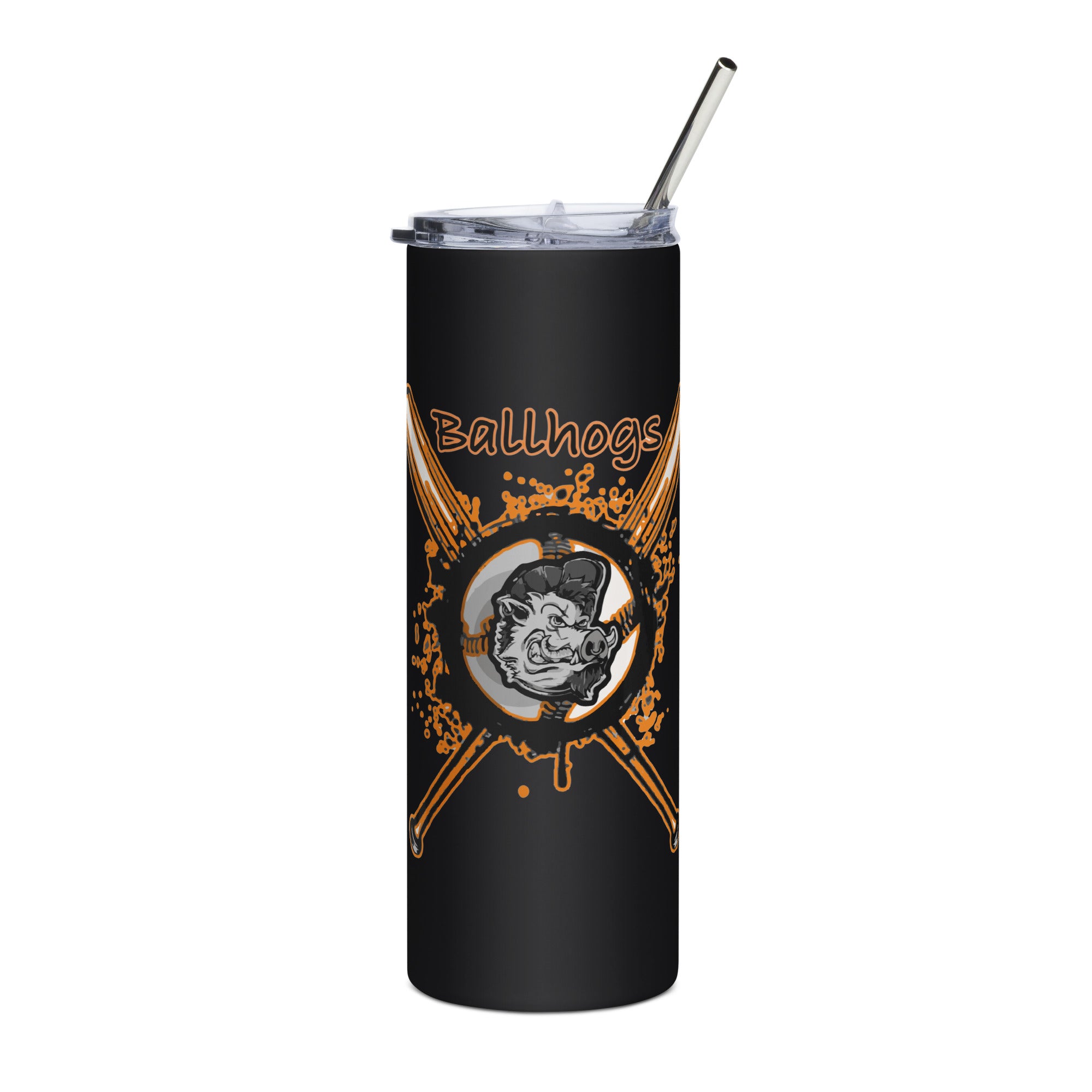 Ballhogs Stainless steel tumbler