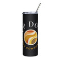 Up Dog Yoga Stainless steel tumbler