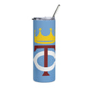 TCT Stainless steel tumbler
