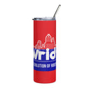 Wridz Stainless steel tumbler
