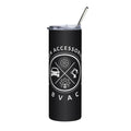 BVAC Stainless steel tumbler