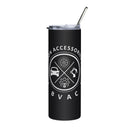 BVAC Stainless steel tumbler