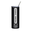 Pierre Timing Stainless steel tumbler