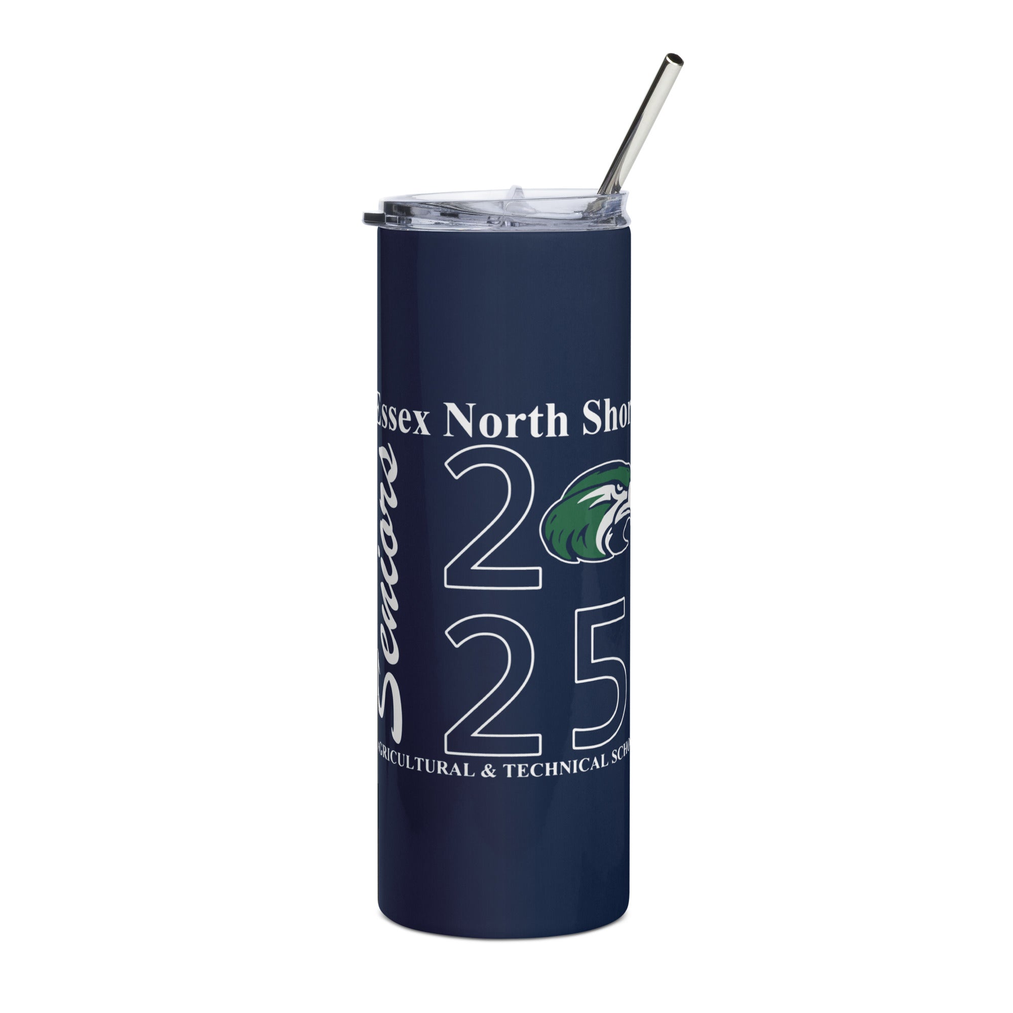 ESN Senior 2025 Stainless steel tumbler