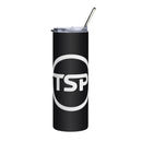 The Sports Place Stainless steel tumbler