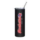 Rockettes Stainless steel tumbler