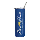Bass House Stainless steel tumbler