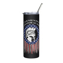 CGA Stainless steel tumbler