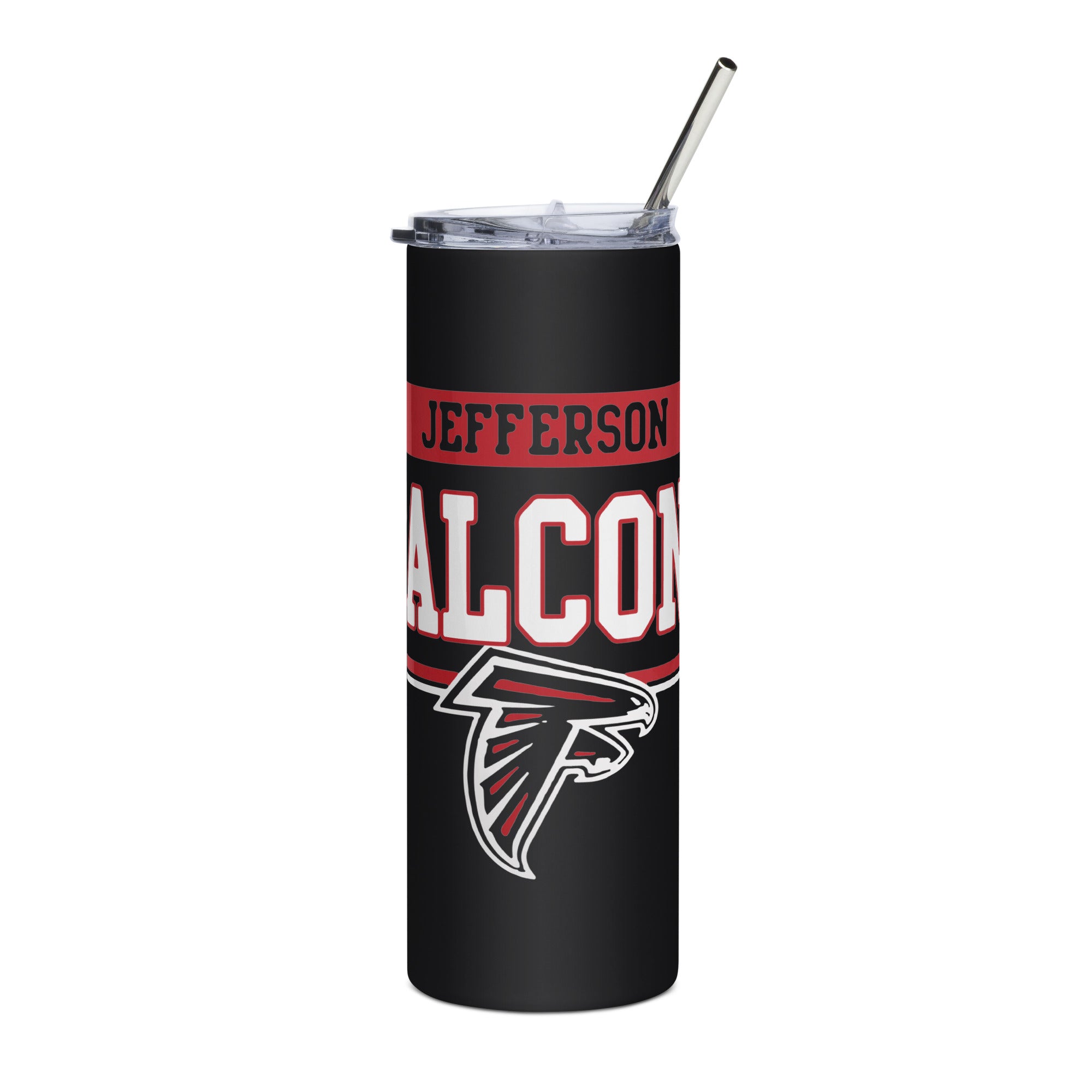 JE PTO Stainless steel tumbler