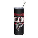 JE PTO Stainless steel tumbler