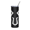 Spy - Wolfpack 9u Stainless steel tumbler