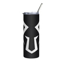 Spy - Wolfpack 9u Stainless steel tumbler