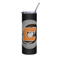 Morristown Cyclones Stainless steel tumbler