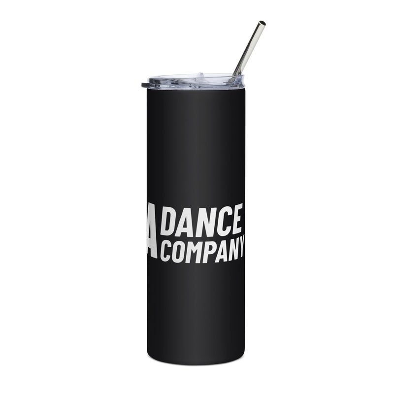 LA Dance Co Stainless steel tumbler