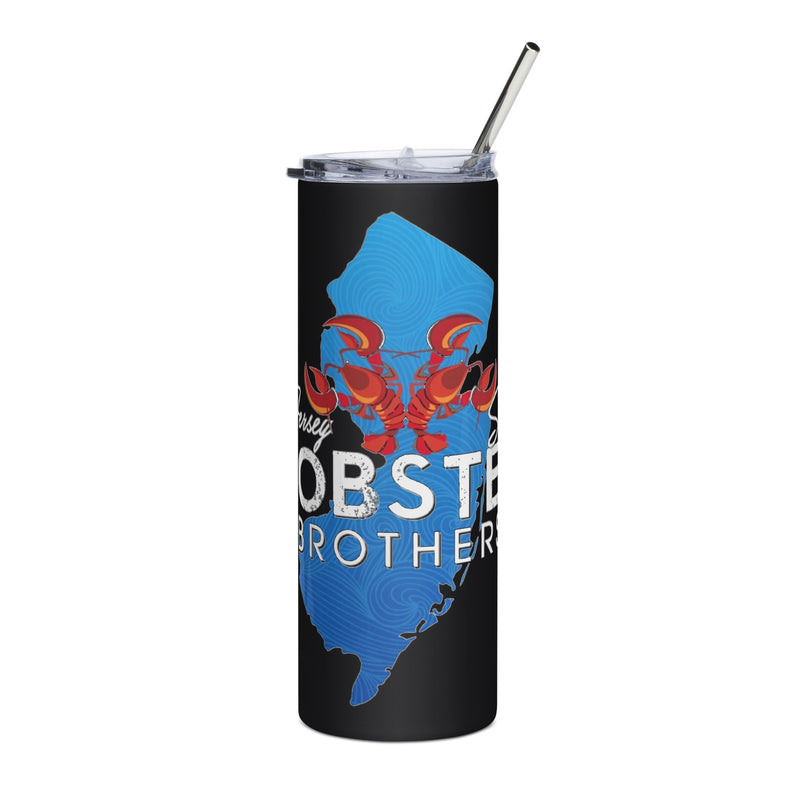 Brothers Lobster Stainless steel tumbler
