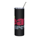 Eat 4 Sport Stainless steel tumbler