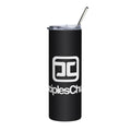 Disciples Church Stainless steel tumbler