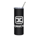 Disciples Church Stainless steel tumbler